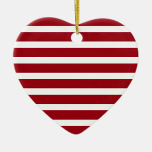 Ornament, Christmas Holidays, Customizable Ceramic Ornament