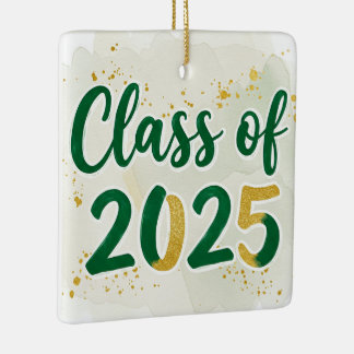 Ornament Class of 2025