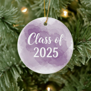 Ornament Class of 2025