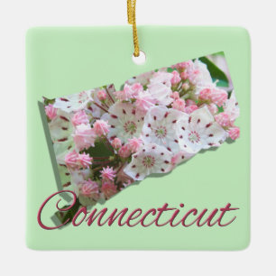 Ornament - CONNECTICUT