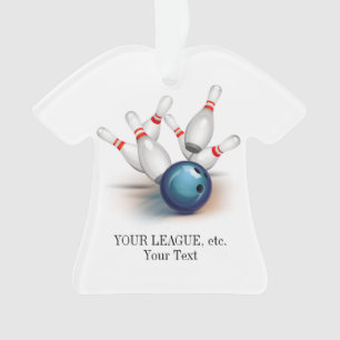 Ornament de Bowling