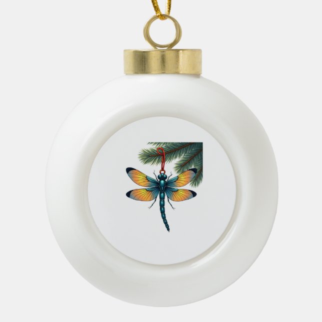 Ornament Dragonfly (Front)
