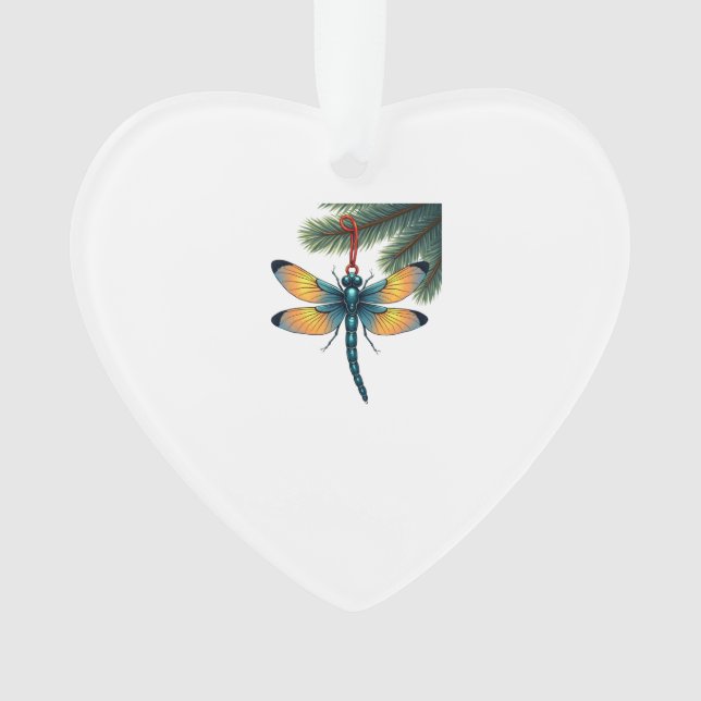 Ornament Dragonfly (Front)
