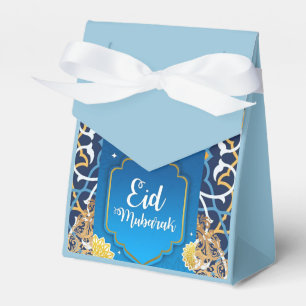Ornament Eid  Favor Box