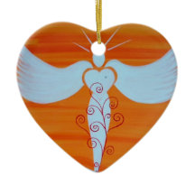 Ornament "Engel for Soul Partners"