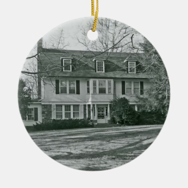 Ornament for 91 Highland Ave in 1970 (Front)