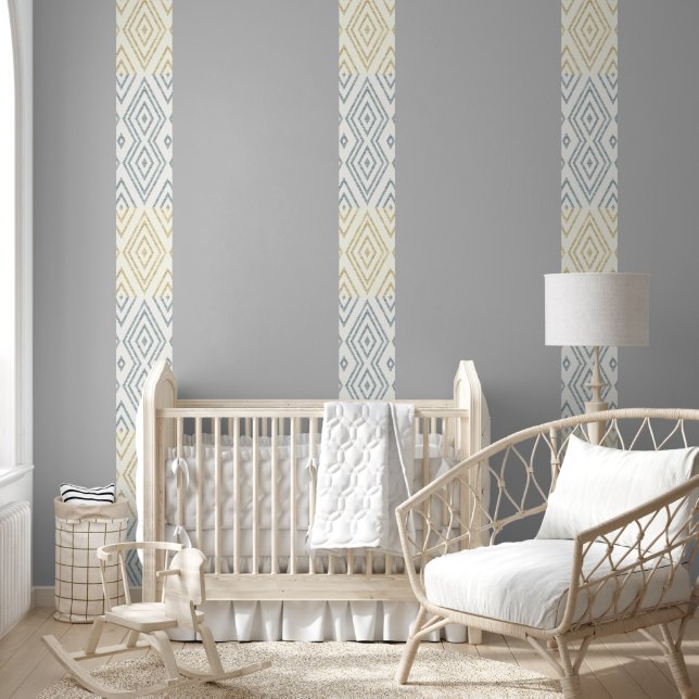 Ornament gold pattern  wallpaper (Kids)