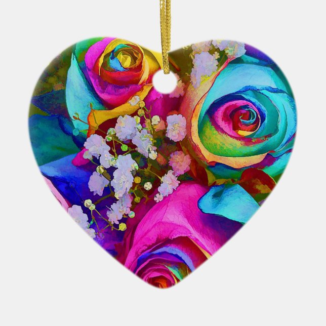 Ornament Heart (Front)