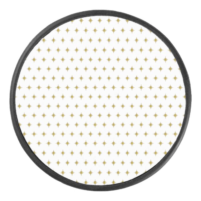 Ornament Hockey Puck (Front)