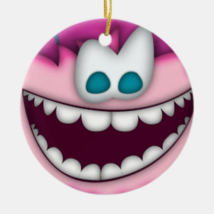 Ornament, Holidays, School Locker, Customizable Ceramic Ornament