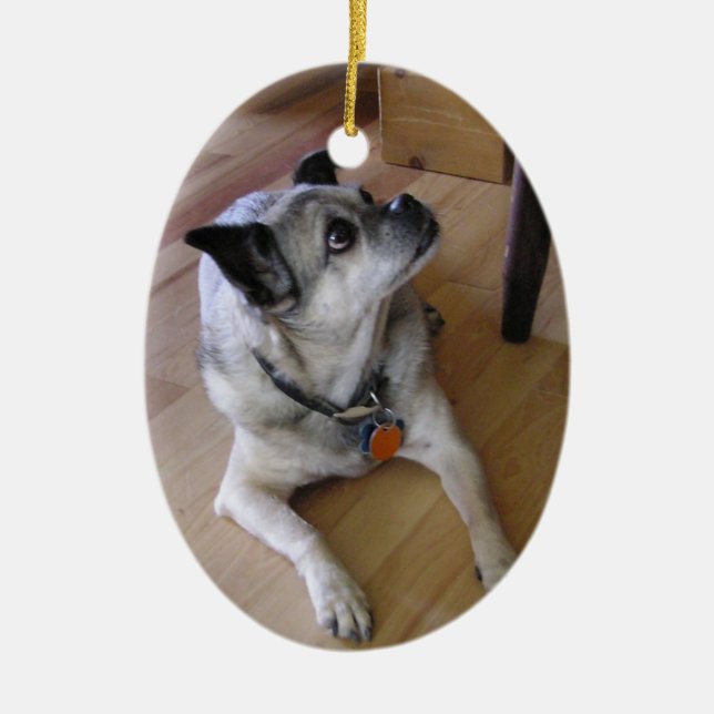 ornament - In Loving Memory (Chi) (Front)