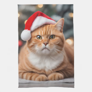 Ornament Kitchen Towel