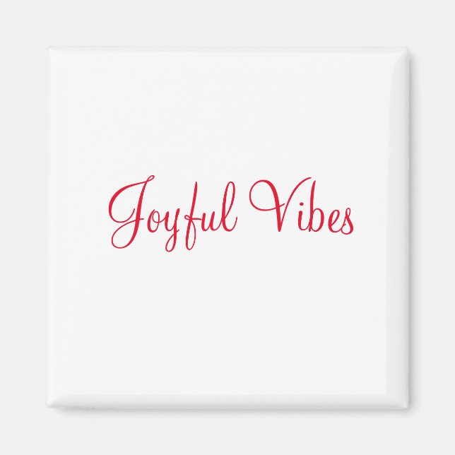 Ornament Magnet (Front)