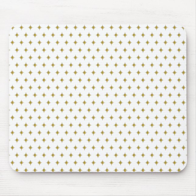 Ornament Mouse Pad (Front)