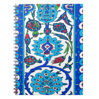 Ornament Notebook