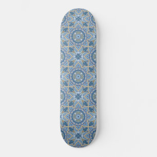 Ornament Pattern 2 Skateboard