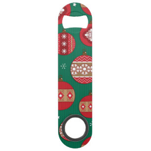 Ornament pattern bar key
