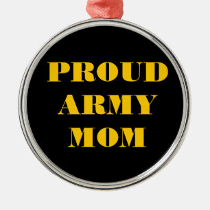 Ornament Proud Army Mom