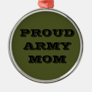 Ornament Proud Army Mom