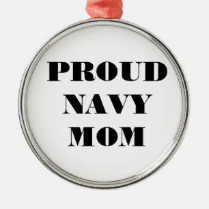 Ornament Proud Navy Mom