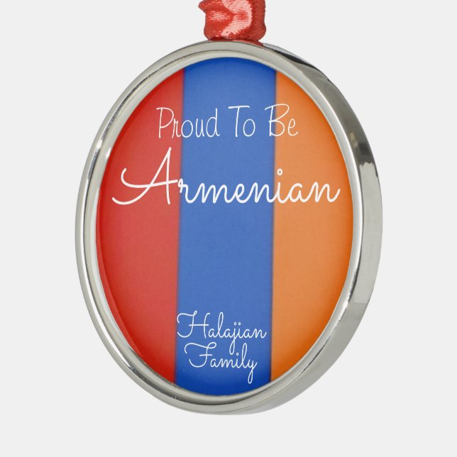 Ornament | Proud to be Armenian (Left)