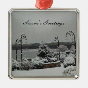 Ornament Riverside Park