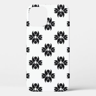 Ornament seamless patternabstract,arabesque,arabic iPhone 12 case