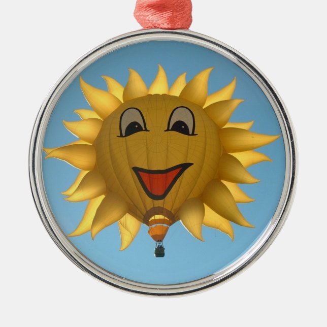 ornament sun (Front)