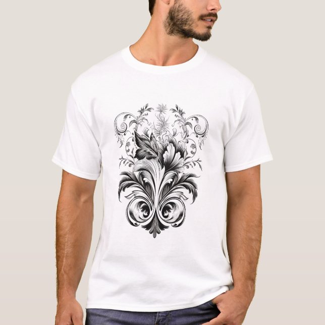 Ornament T-Shirt (Front)