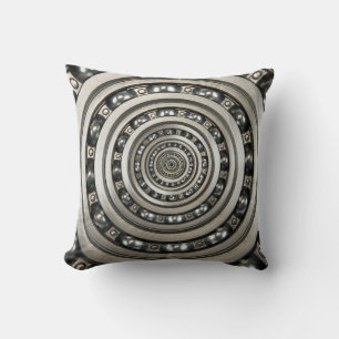 Ornament Throw Pillow