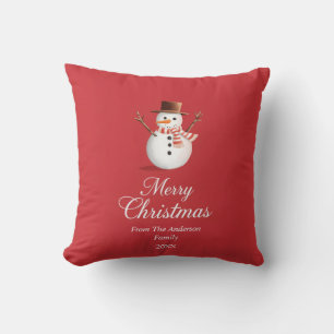 Ornament Throw Pillow