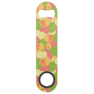 Ornament With Apples Bar Key