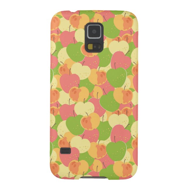 Ornament With Apples Case-Mate Samsung Galaxy Case (Back)