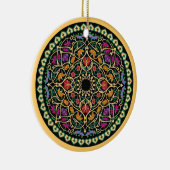 Ornament with Arabic Islamic print (Right)