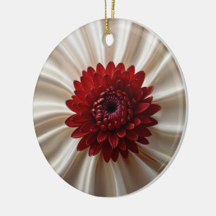 Ornament with Japanase Colours Design