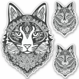Ornamental Cats