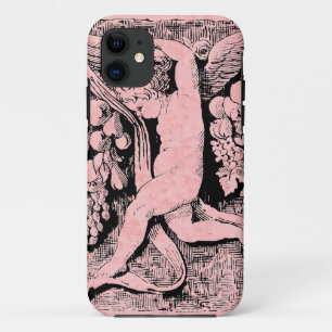 Ornamental Cherub iPhone 11 Case