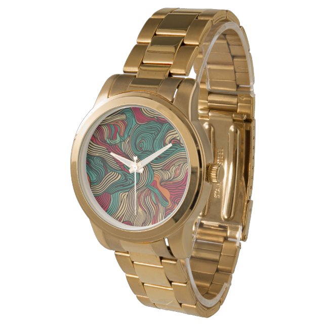 Ornamental eWatch Watch (Angled)