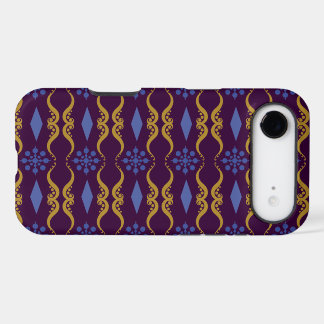 Ornamental India Stripe