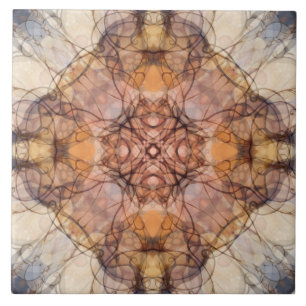 Ornamental, luxury, elegant, pattern, vines, lines tile