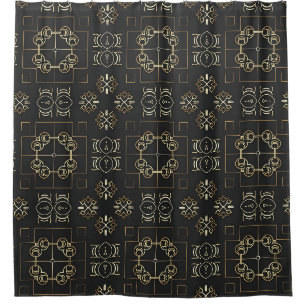 Ornamental Medallion Geometric