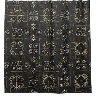 Ornamental Medallion Geometric