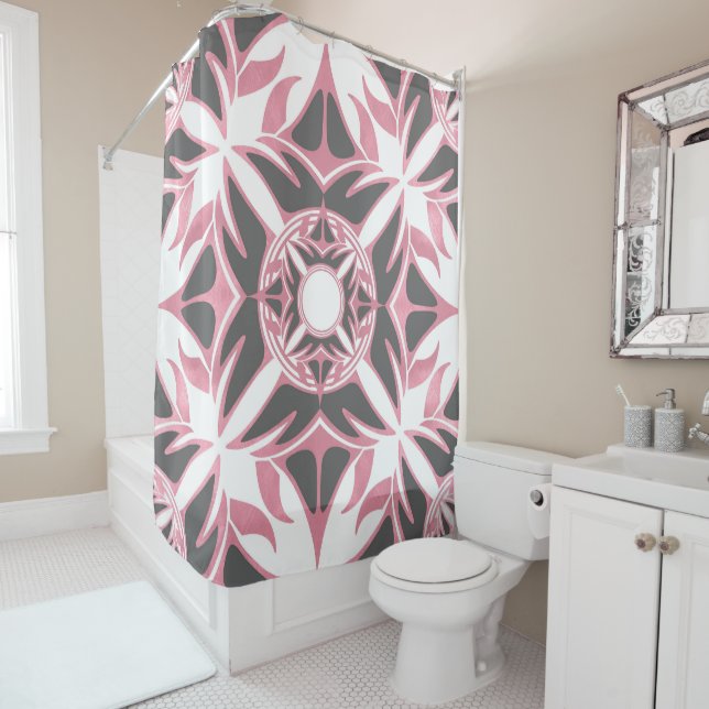 Ornamental pattern, abstract, elegant design (In Situ)