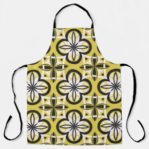 Ornamental pattern. Vintage illustrationabstract,  Apron