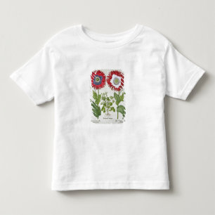 Ornamental Poppies, from the 'Hortus Eystettensis' Toddler T-shirt