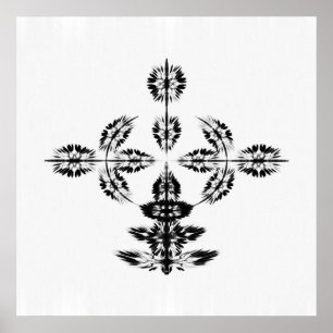 Ornamental - Simple Poster