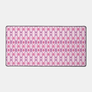 Ornamental Stripe Desk Mat