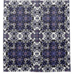 Ornamental style geometric moroccan kaliedoscope m
