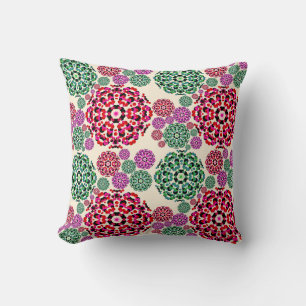 Ornamental Throw Pillow