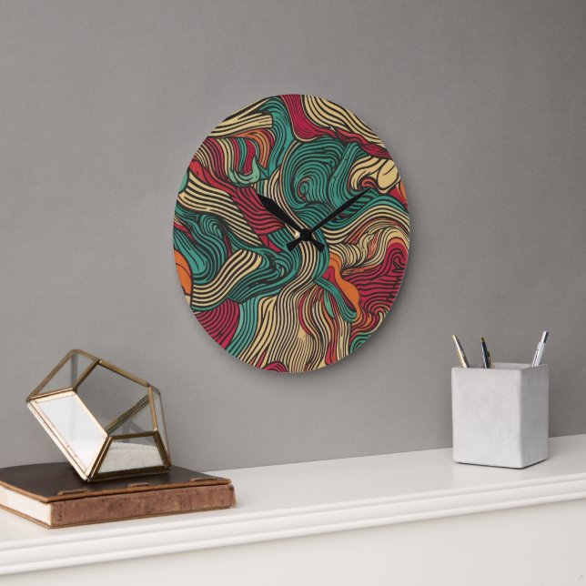 Ornamental Wall Art & Décor  Clocks  (Office)